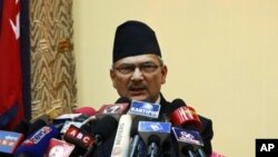 Perdana Menteri Nepal Baburam Bhattarai (Foto: dok).