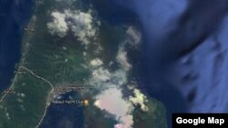 Su magnitud, que en un primer momento se evaluó en 8, fue poco después revisada en 7,9 por el Instituto de Estudios Geológicos de Estados Unidos (USGS).