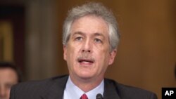 El subsecretario de Estado William Burns apeló al "poder de la proximidad" en las Américas.