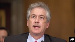 El subsecretario de Estado William Burns apeló al "poder de la proximidad" en las Américas.
