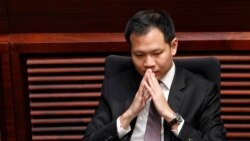 前香港立法會議員郭榮鏗成立新智庫 分析中國戰略風險