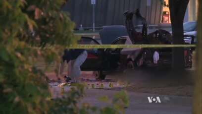 FBI Investigates Gunmen Killed Outside Texas Event