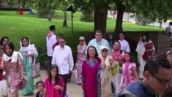 Warga Muslim Indonesia Rayakan Idul Fitri di Washington - VOA untuk Kompas TV