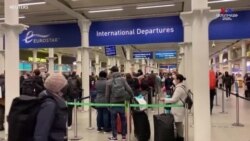 Եվրոպական մի շարք երկրների քաղաքացիներ շտապում են լքել Մեծ Բրիտանիան՝ կորոնավիրուսի նոր ճյուղի պատճառով: