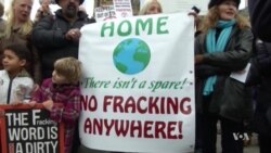 Geologists Say Fracking Won't Solve England's Energy Problems