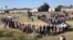 Voters queue to cast their ballots in the general elections in Harare, Zimbabwe, July 30, 2018. 