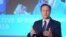 Britain's Prime Minister, David Cameron, addresses the Conservative Spring Forum in central London, April 9, 2016. 