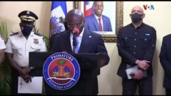 Ayiti: Otorite yo poko anonse dat misyon Òganizasyon Eta Ameriken yo ap antre nan peyi a.