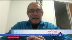 نگاه «کریم عبدیان« به بازتاب اعتراضات ایرانیان در رسانه های عربی