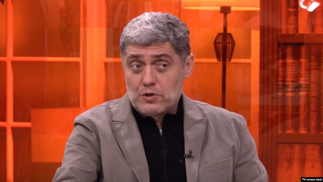 Miroljub Petrović gostuje u programu TV Happy (screenshot)