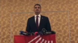 CHP'li Umut Oran'ın Açıklamaları