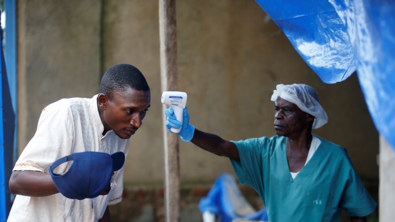 Résurgence d'Ebola: un cas détecté dans le nord-ouest de la RDC