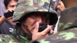 Crackdown on Protests Continues in Thailand