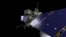 미 항공우주국(NASA)과의 협력을 통해 유럽우주국(ESA)이 지난 2004년 발사한 혜성탐사선 '로제타' 개념도.
