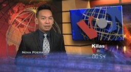 Kilas VOA 9 Desember 2014