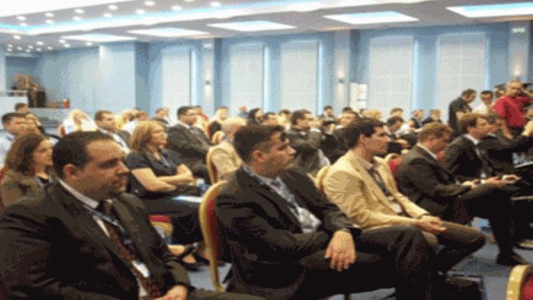 Конференција за информатичко-комуникациски технологии во Охрид