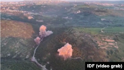 IDF Tunela Hizbûllahê li Başûrê Libnanê Wêran Dike