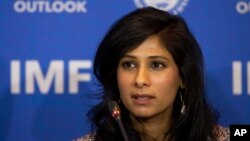 Ekonom kepala IMF, Gita Gopinath 