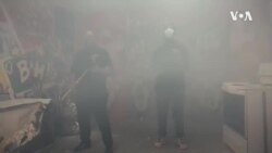 CONNECT Rage Room -- USAGM