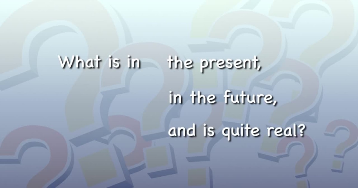 Everyday Grammar: Present And Future Real Conditionals