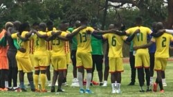 ZIFA: Inhlanganiso yeCAF Kayikasiniki Ilungelo Lokusebenzisa iBarbourfields