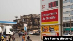 Nouvelle hausse des prix des produits pétroliers au Togo