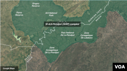 Pendjari National Park, Benin