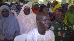 BIDIYO: Gwamnatin Tarayar Najeriya Ta Kudirin Aniyar Tallafama Wadanda Bala'in Boko Haram Ya Shafa