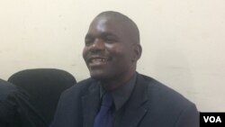Thabani Tigere