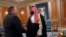 Američki državni sekretar Majk Pompeo sa saudijskim kraljem Salmanom danas u Rijadu
