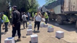 BCF Workers in Syria