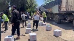 BCF Workers in Syria