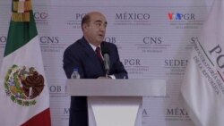 Violencia toma calles de México