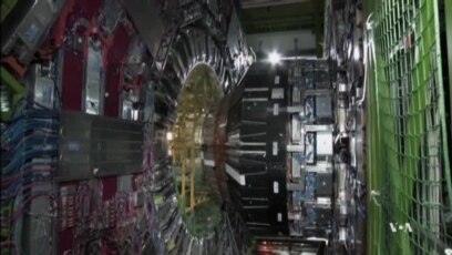CERN Accelerator Back in Business