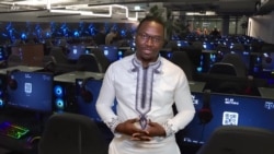 Afrotech avec Arzouma: le e-sport