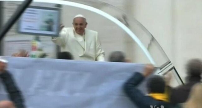 Pope’s Views on Free Market Seen As Sharp Rebuke in US