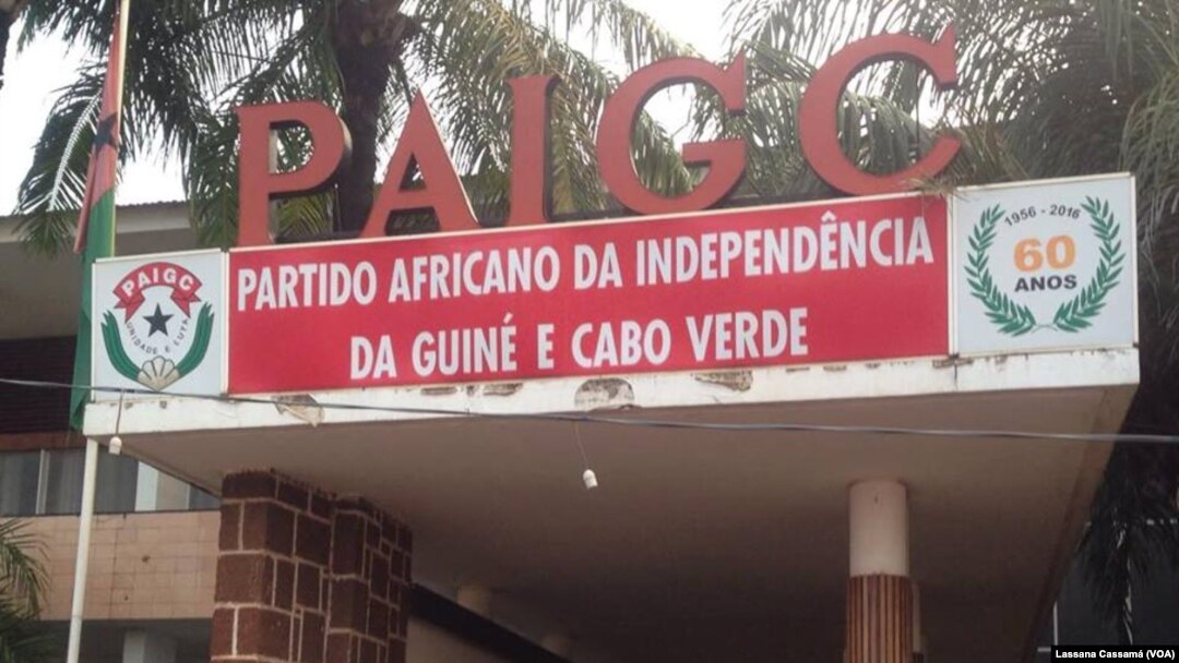 Sede do PAICG, Bissau
