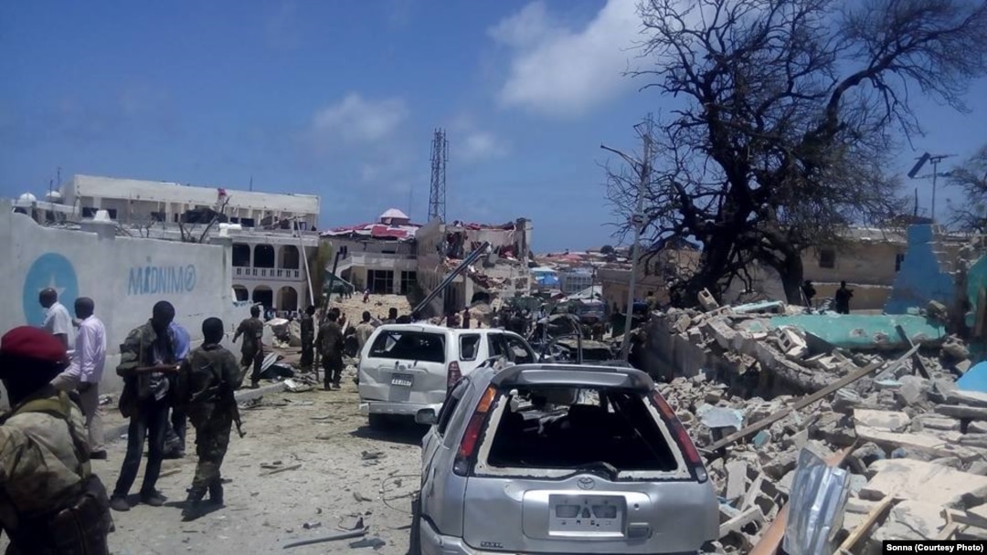 Qarax Muqdisho