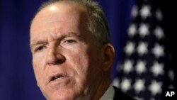 John Brennan, mantan direktur Dinas Intelijen Pusat Amerika (CIA)