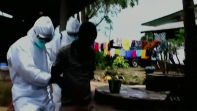 Ebola Vaccine Trials To Begin Next Week