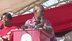 Mutungamiri weMDC VaNelson Chamisa Votaura Nezve Hurumende Yemubatanidzwa