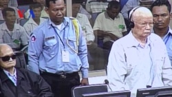 Cambodia's Khmer Rouge Verdicts Reveal Lingering Trauma (VOA On Assignment Aug. 22, 2014)