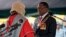VaEmmerson Mnangagwa, Harare, 24 novembre 2017.
