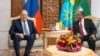 Lavrov Extols Moscow's Ethiopia Support