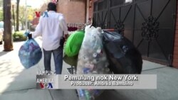 Kampung Amerika: Pemulung Nok NewYork