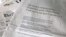 An advertisement in The New York Times is displayed on Sunday, March 25, 2018, in New York. Facebook’s CEO apologized for the Cambridge Analytica scandal with ads in multiple U.S. and British newspapers Sunday.