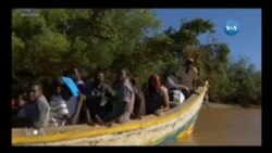 Washington Fora d'horas 26 Março: Ajuda Internacional chega a Moçambique