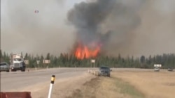 Canada Fire