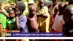Le PAM craint une crise humanitaire au Sahel