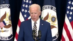 Rais Biden asisitiza Marekani imerejea kusimamia demokrasia